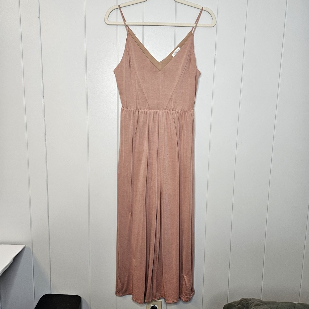 Sienna Sky Jumper With Inside Liner Size Medium